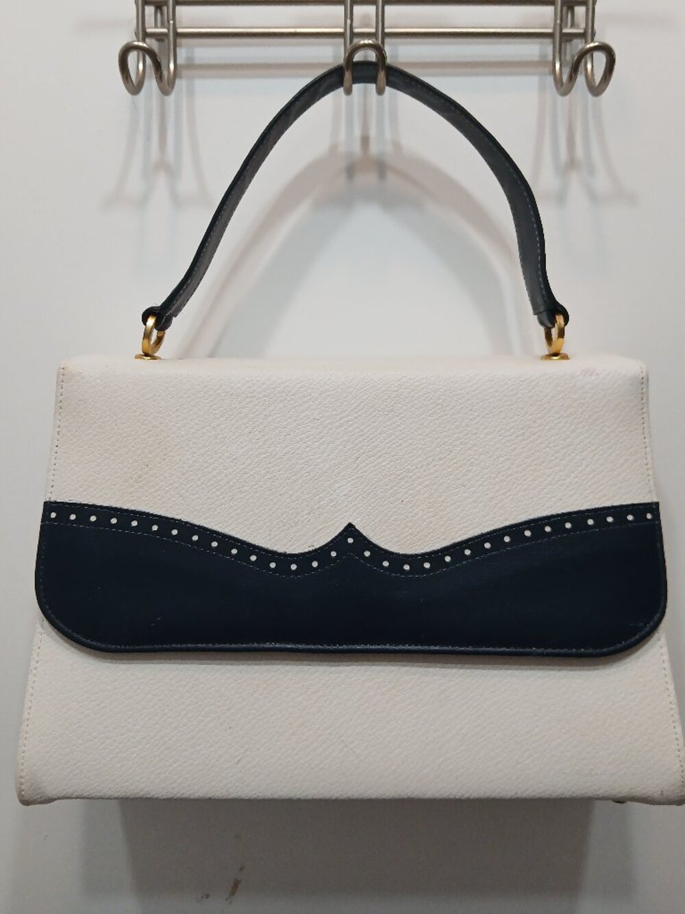 Naturalizer Vintage Satchel